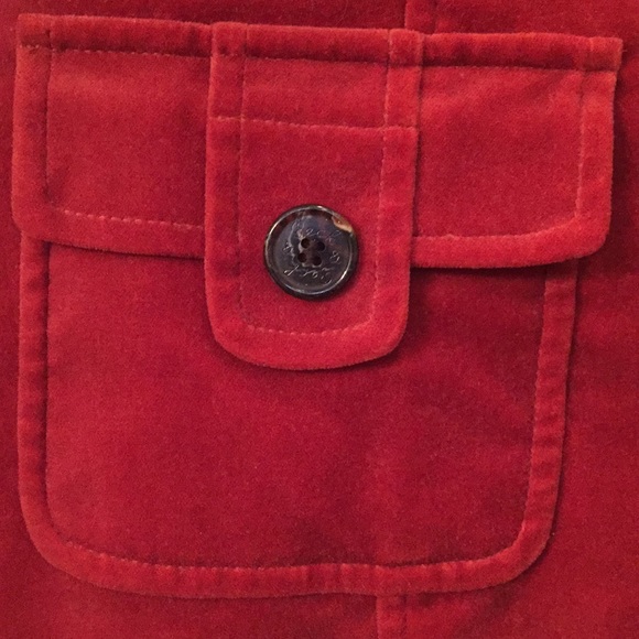 Velvet Blazer - Picture 3 of 4